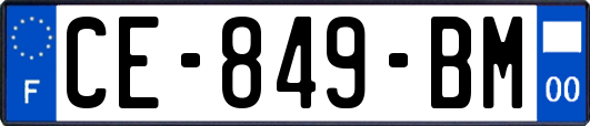 CE-849-BM