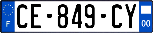 CE-849-CY