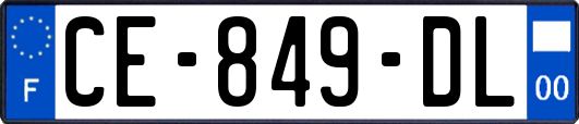 CE-849-DL