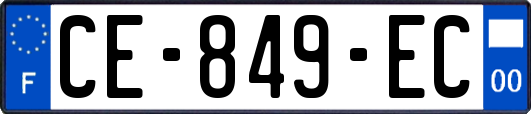 CE-849-EC