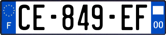 CE-849-EF