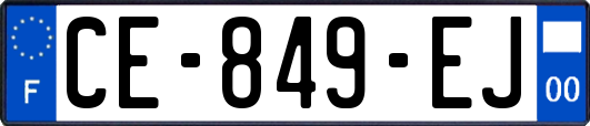 CE-849-EJ