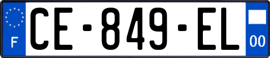 CE-849-EL