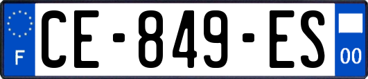 CE-849-ES