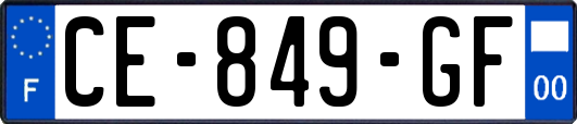 CE-849-GF