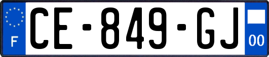 CE-849-GJ