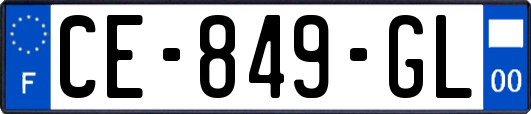 CE-849-GL