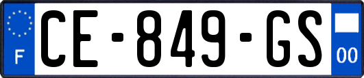 CE-849-GS