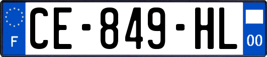 CE-849-HL
