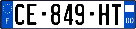 CE-849-HT