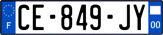CE-849-JY
