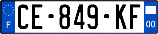 CE-849-KF