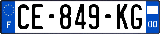 CE-849-KG