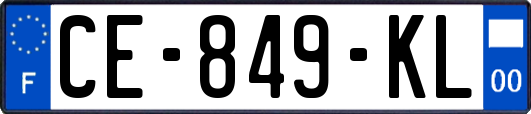 CE-849-KL