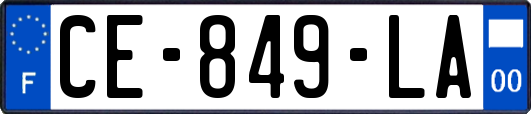 CE-849-LA