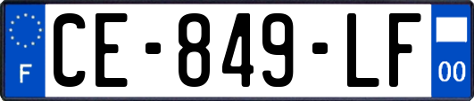 CE-849-LF