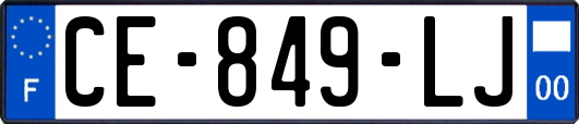 CE-849-LJ