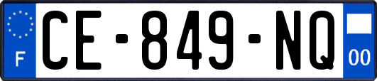 CE-849-NQ