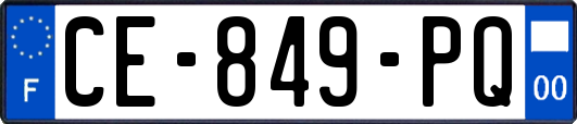 CE-849-PQ