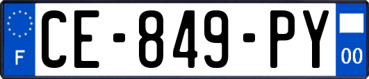 CE-849-PY
