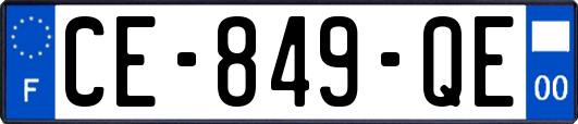 CE-849-QE