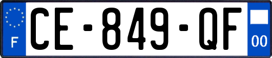 CE-849-QF