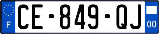 CE-849-QJ