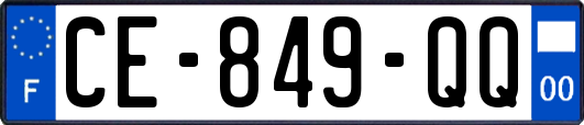 CE-849-QQ