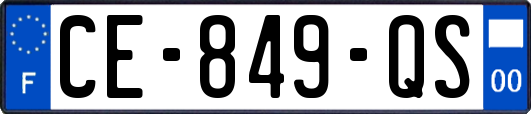 CE-849-QS