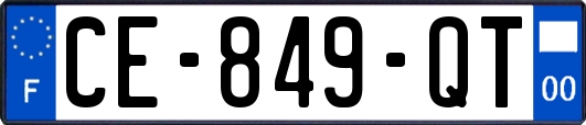 CE-849-QT