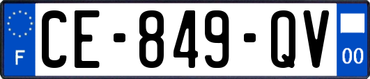 CE-849-QV