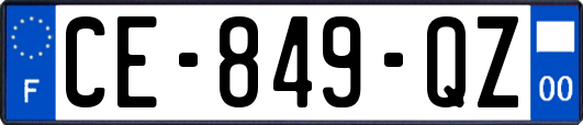 CE-849-QZ