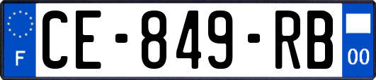 CE-849-RB