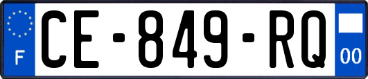 CE-849-RQ