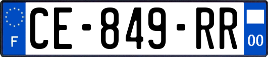 CE-849-RR