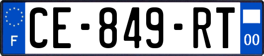 CE-849-RT