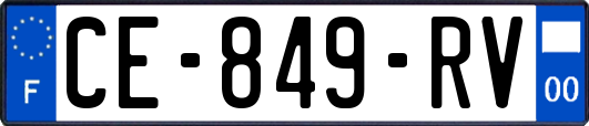 CE-849-RV