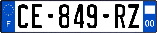 CE-849-RZ