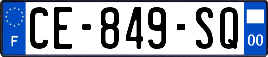 CE-849-SQ