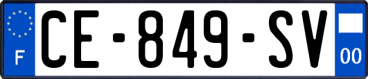 CE-849-SV