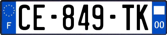 CE-849-TK