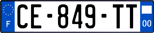 CE-849-TT