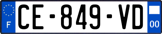 CE-849-VD