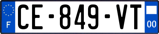 CE-849-VT