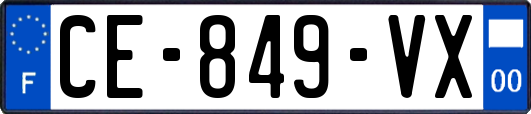 CE-849-VX