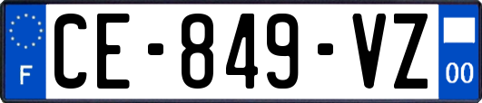 CE-849-VZ