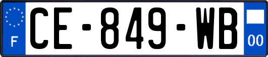 CE-849-WB