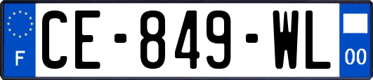 CE-849-WL