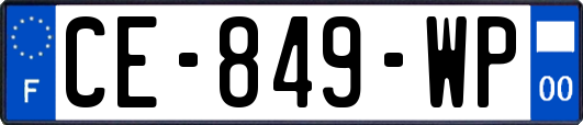 CE-849-WP