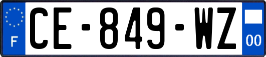 CE-849-WZ